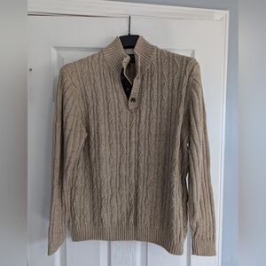 Tasso Elba Henley Sweater